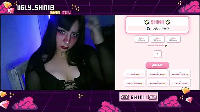 Snapshot of ugly_shinii99 chatting on 05/10/26, 12:05 ugly shinii99 online show from 05/10/26, 12:05