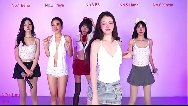 Believe-girl online show from 03/06/26, 12:23