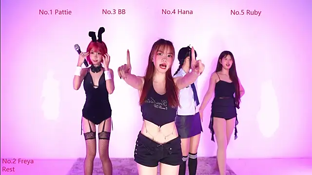 Believe-girl online show from 03/30/26, 12:17