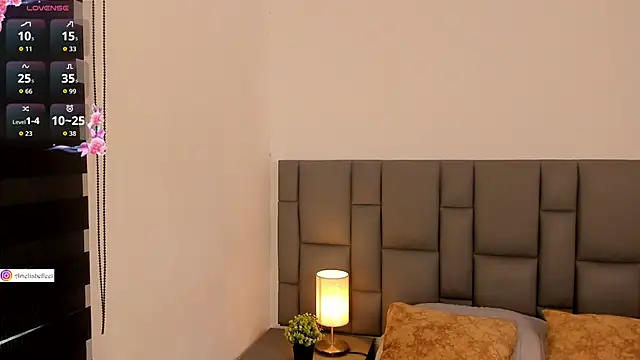 Amelie Belle  online show from 03/02/26, 01:07