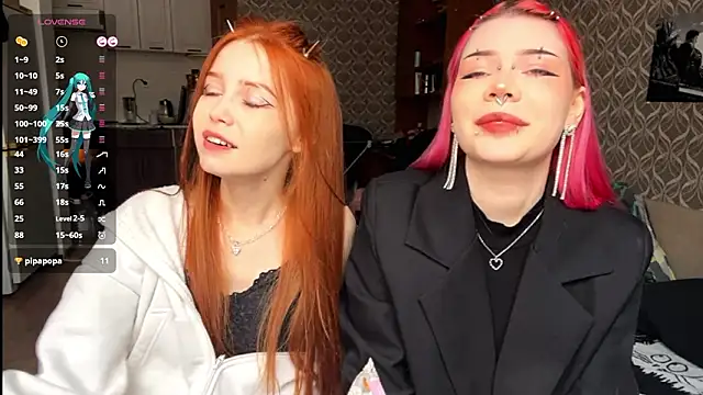 Snapshot of Veldenga chatting on 02/13/26, 08:54 Veldenga online show from 02/13/26, 08:54