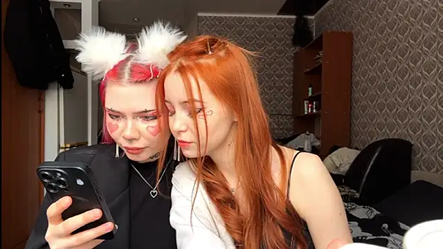 Snapshot of Veldenga chatting on 02/14/26, 08:33 Veldenga online show from 02/14/26, 08:33