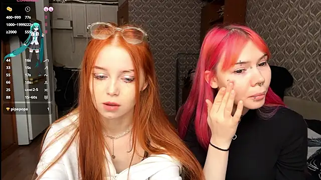 Snapshot of Veldenga chatting on 02/20/26, 07:43 Veldenga online show from 02/20/26, 07:43