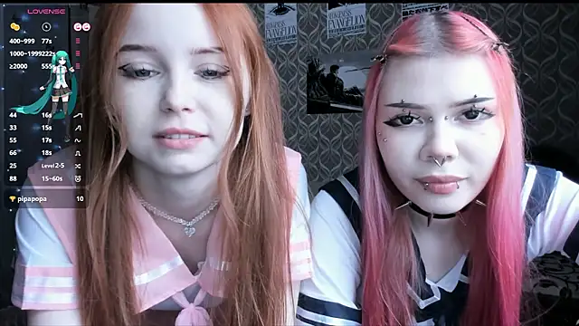 Snapshot of Veldenga chatting on 02/24/26, 08:01 Veldenga online show from 02/24/26, 08:01