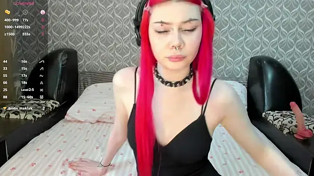 Snapshot of Veldenga chatting on 07/19/26, 11:25 Veldenga online show from 07/19/26, 11:25