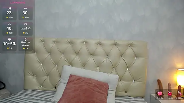 angelica rober online show from 04/19/26, 11:31