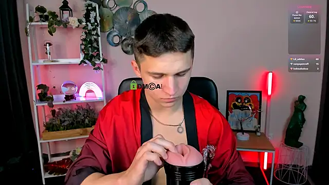 emmanuel shine online show from 04/05/26, 07:11