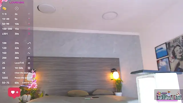 Gaby Chain01 online show from 02/13/26, 05:36