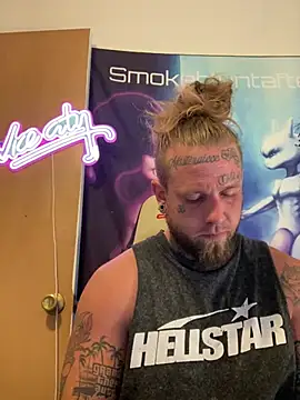 Smokebluntafterblunt online show from 06/17/26, 02:36