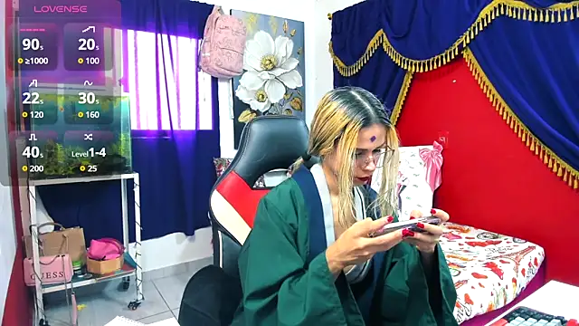 Angel Dust420 online show from 03/07/26, 07:22