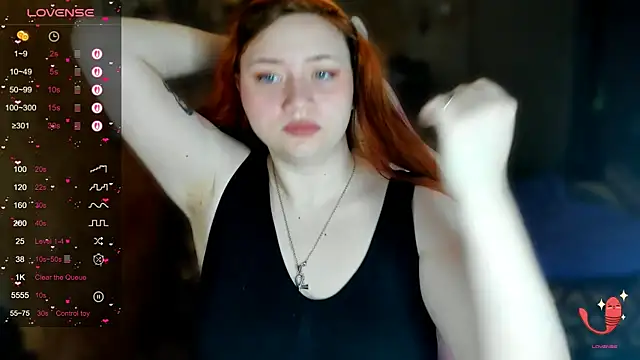 shamy lily online show from 03/10/26, 05:34