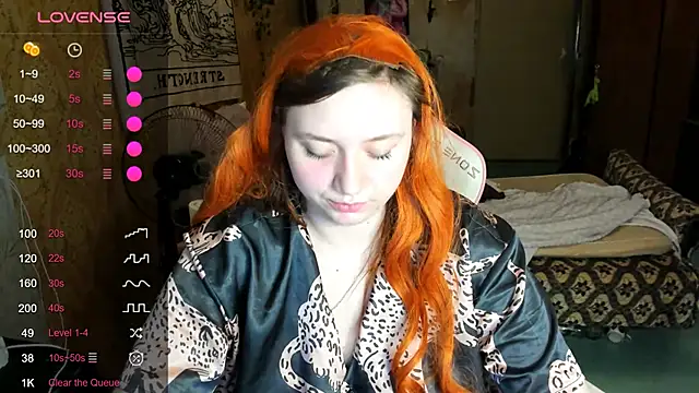 Snapshot of shamy_lily chatting on 05/25/26, 10:16 shamy lily online show from 05/25/26, 10:16