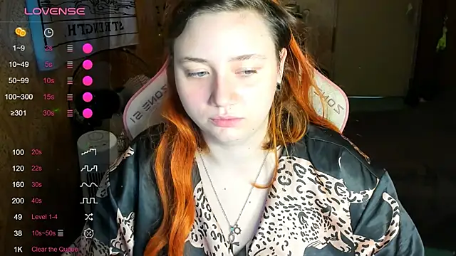 Snapshot of shamy_lily chatting on 05/31/26, 07:04 shamy lily online show from 05/31/26, 07:04