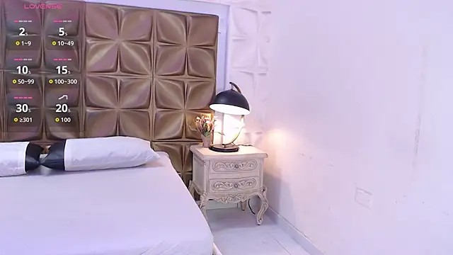 LunaJohns online show from 03/16/26, 12:42