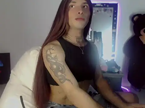 nebullax mcqueen online show from 03/05/26, 03:35