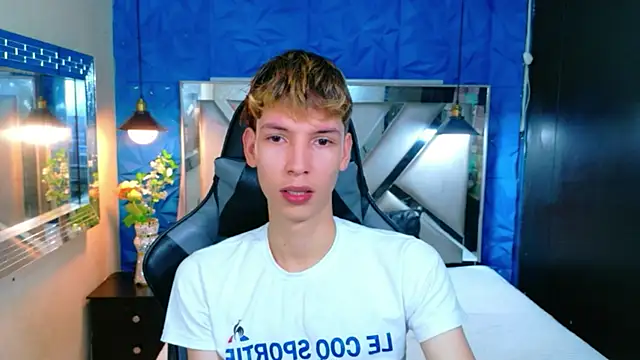 Liam Green1 online show from 03/02/26, 03:52