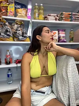 -BabyLuna online show from 03/10/26, 01:05