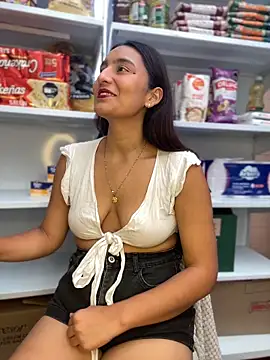 -BabyLuna online show from 03/17/26, 01:03