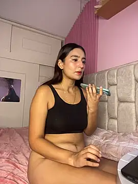 -BabyLuna online show from 04/14/26, 01:06