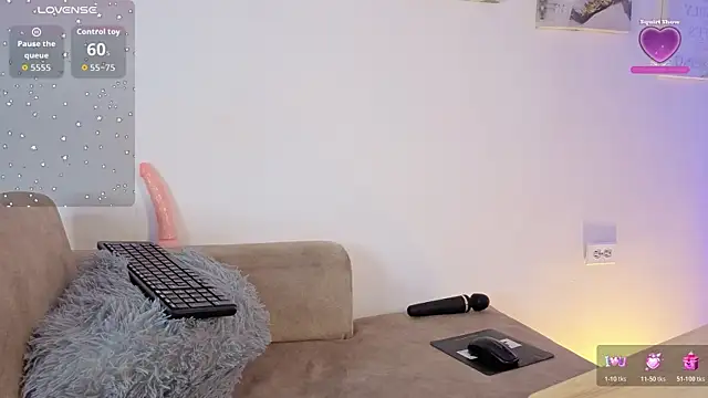 Scarlett Walker05 online show from 02/18/26, 05:53