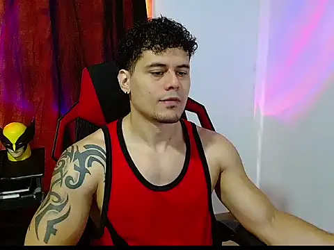 Snapshot of Logan0626 chatting on 02/25/26, 05:33 Logan0626 online show from 02/25/26, 05:33