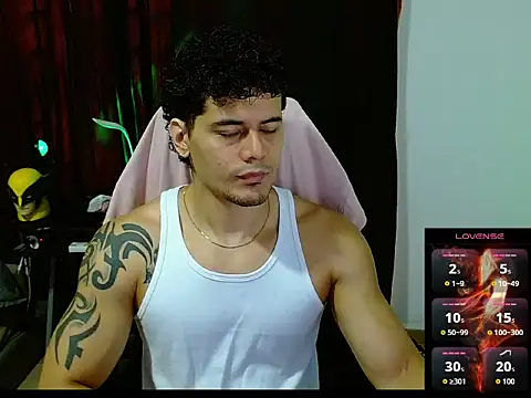 Logan0626 online show from 04/16/26, 12:50