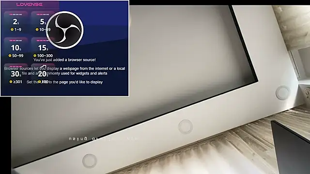 seluna baby online show from 03/26/26, 12:00