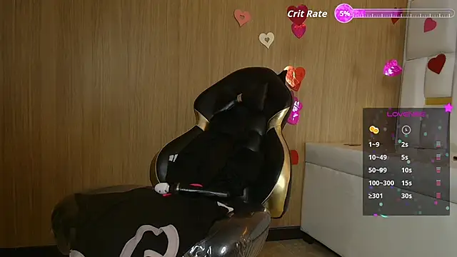 lili mint tf online show from 02/19/26, 03:30