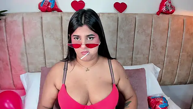 Roxy Sin online show from 02/14/26, 08:05