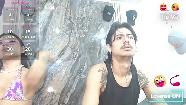 Damian-and-Camerum online show from 03/05/26, 03:13