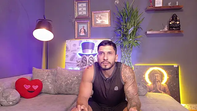 Snapshot of Seth_Vega_ chatting on 04/07/26, 05:57 Seth Vega online show from 04/07/26, 05:57