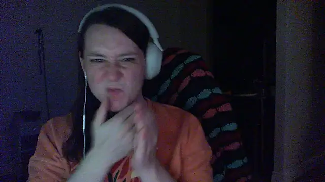 SpaceyLacey online show from 02/24/26, 05:16