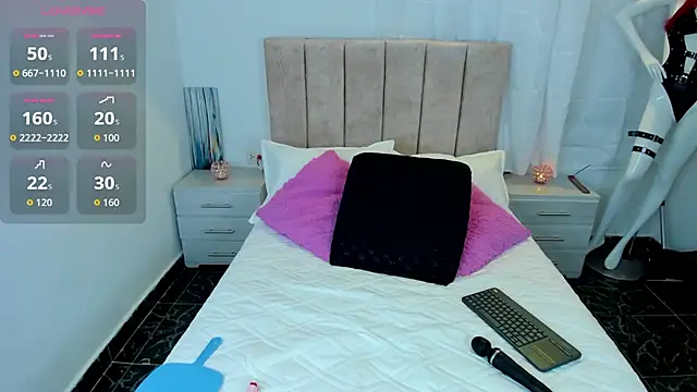 juana glow online show from 03/03/26, 03:45