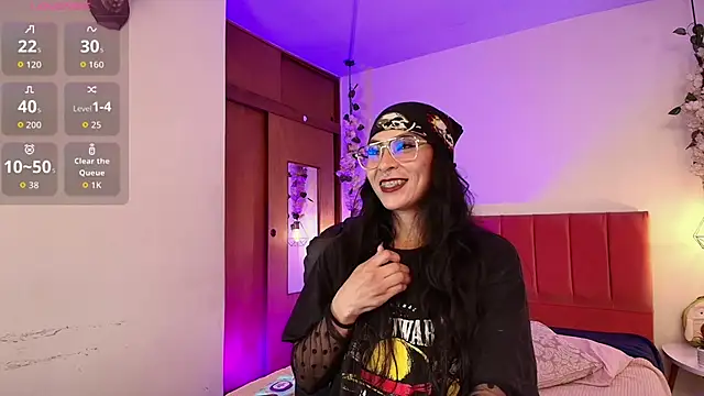 Snapshot of Raia_gh chatting on 03/01/26, 03:08 Raia gh online show from 03/01/26, 03:08