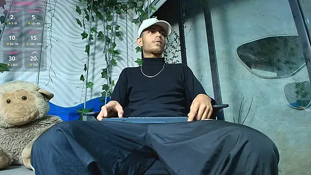 ItsZairen online show from 05/27/26, 04:09