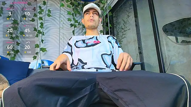 ItsZairen online show from 05/28/26, 03:48