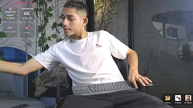 ItsZairen online show from 06/10/26, 03:39