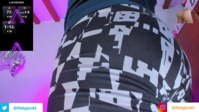 pattyjenkinss online show from 04/09/26, 10:37