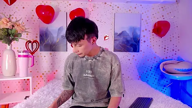 Snapshot of Novoa_Prime chatting on 02/19/26, 03:24 Novoa Prime online show from 02/19/26, 03:24