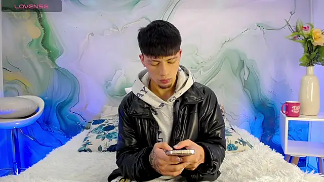 Snapshot of Novoa_Prime chatting on 03/03/26, 03:23 Novoa Prime online show from 03/03/26, 03:23