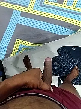 Daddyishere 19 online show from 03/05/26, 06:31