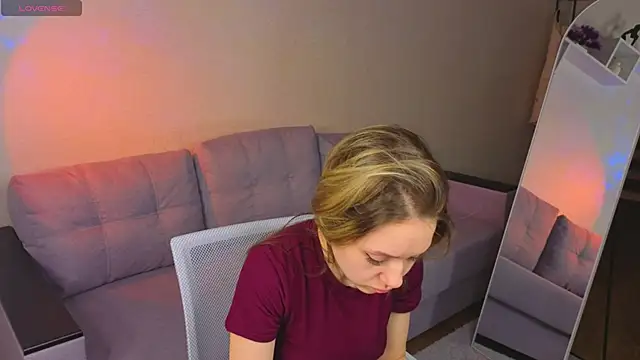 Mini Allice online show from 02/23/26, 01:03