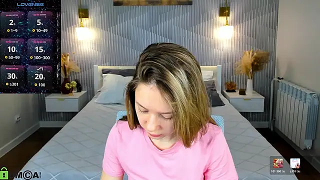 Mini Allice online show from 03/03/26, 01:12