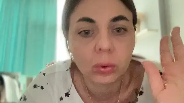 Darsy Rox online show from 05/12/26, 10:56