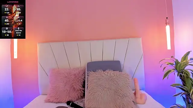 celeste lewiss online show from 03/14/26, 01:01