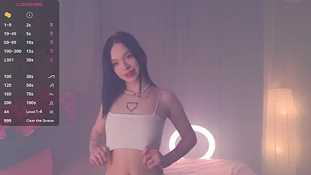 Snapshot of ShirleyGregory_ chatting on 02/21/26, 02:07 ShirleyGregory online show from 02/21/26, 02:07