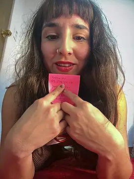 Snapshot of Latinaelisa chatting on 07/01/26, 04:25 Latinaelisa online show from 07/01/26, 04:25