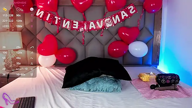 Snapshot of ValeriaRey chatting on 02/10/26, 05:28 ValeriaRey online show from 02/10/26, 05:28