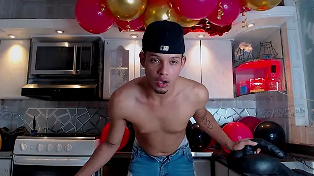 Gael zambrano online show from 02/11/26, 06:13