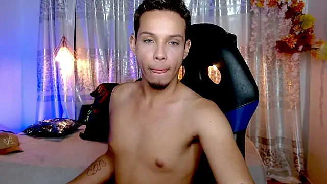 Gael zambrano online show from 02/14/26, 06:15